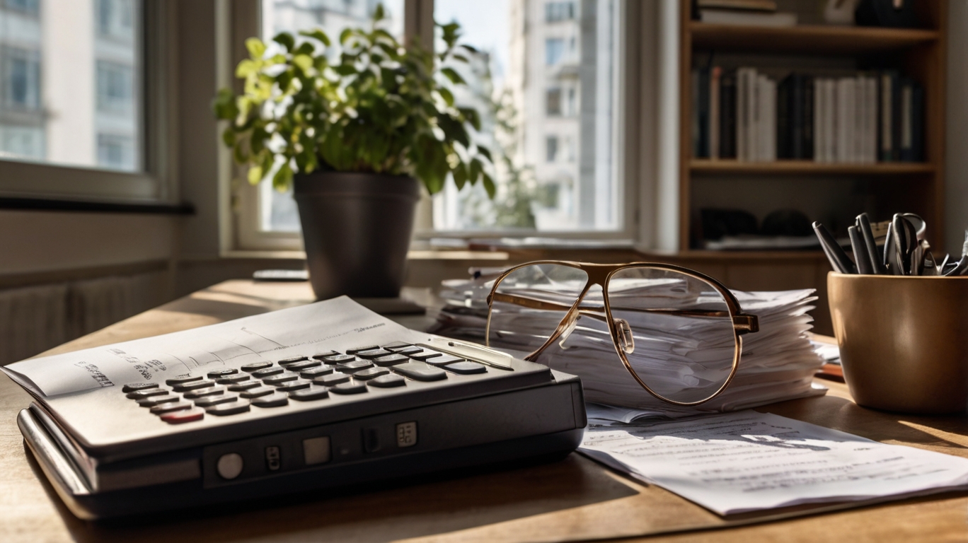 Jahresabschlussprüfung