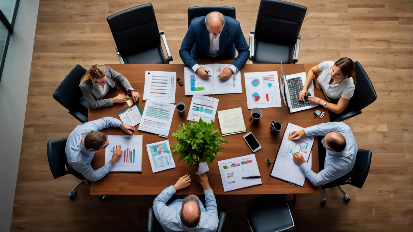 zantheriulax Finanzexperten Team